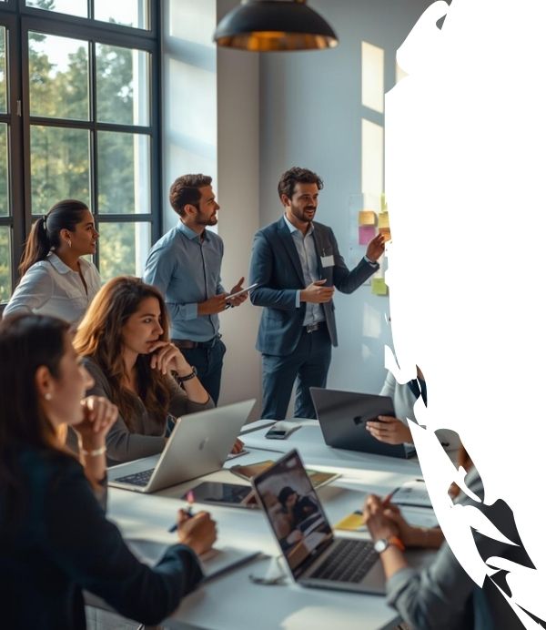 Capacitación para empresas The Upskilling Company