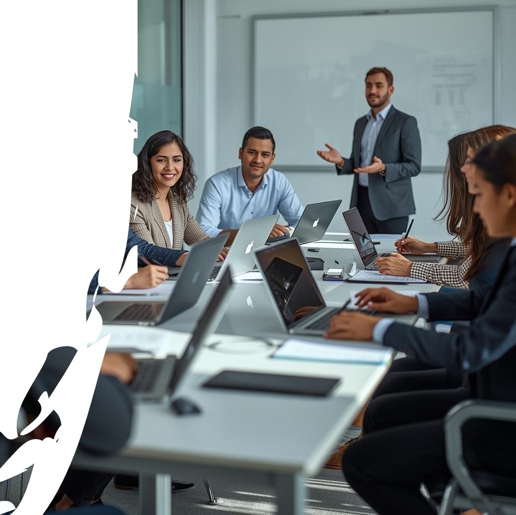 Cursos en línea en vivo para profesionales, enfocados en empleabilidad y desarrollo de habilidades con The Upskilling Company