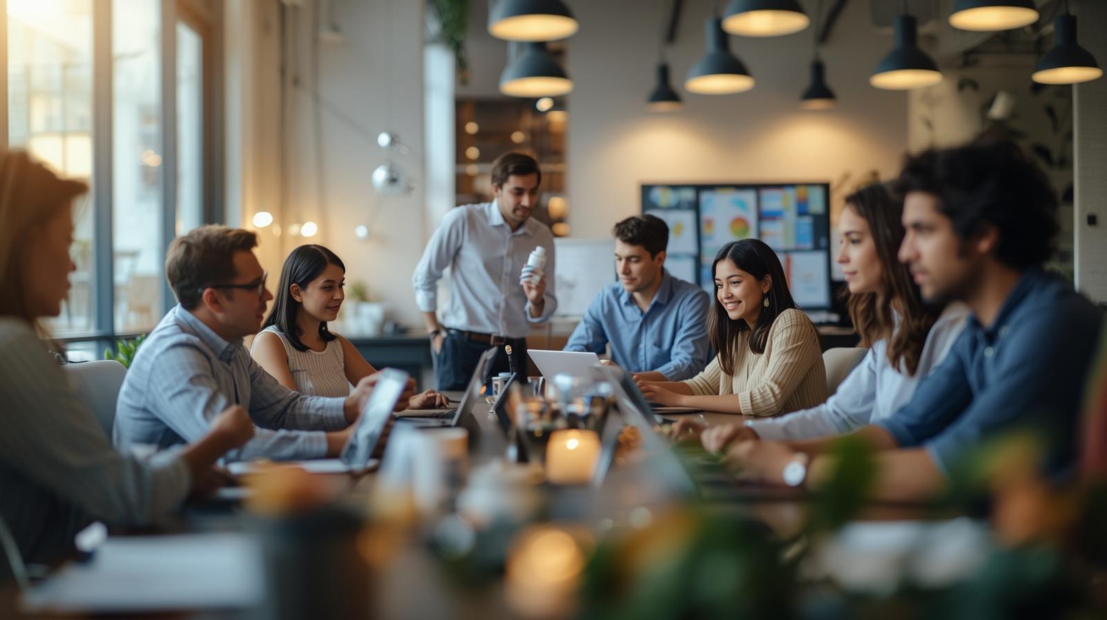 Cursos y programas de capacitación en vivo – The Upskilling Company